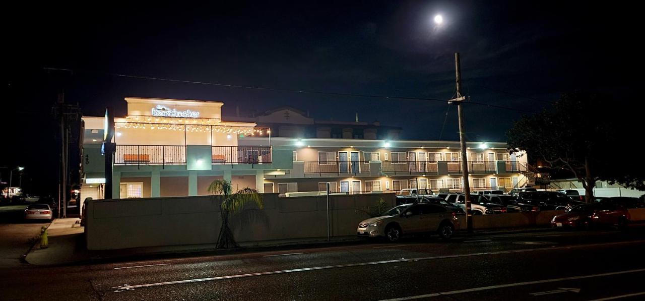 Beachwalker Inn & Suites Писмо Бич Экстерьер фото