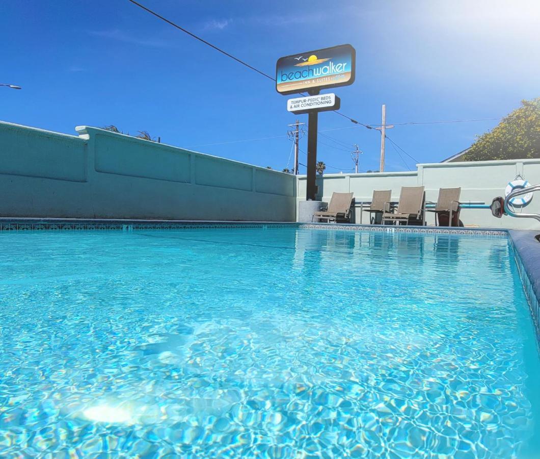 Beachwalker Inn & Suites Писмо Бич Экстерьер фото